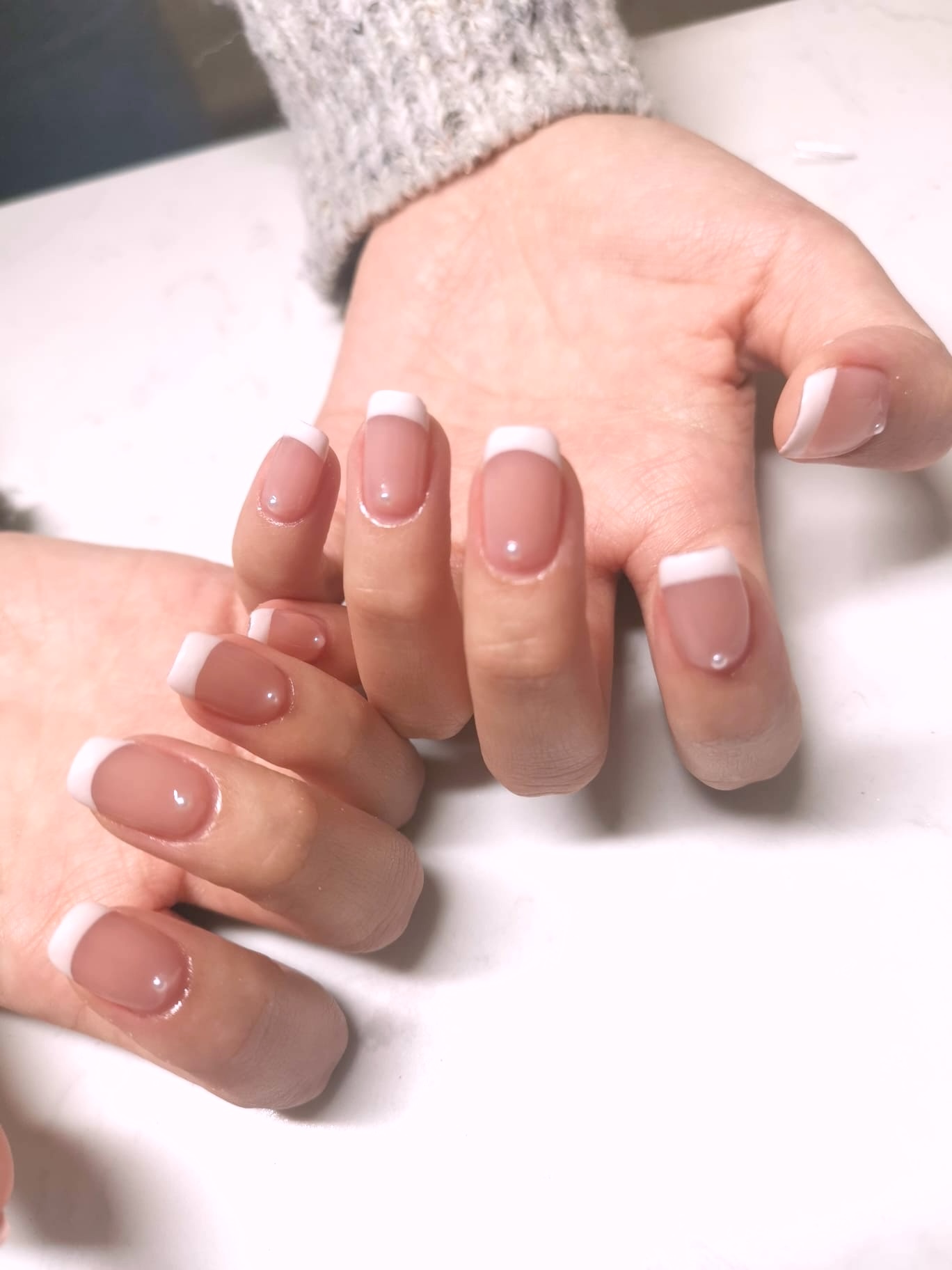 Regular Manicure