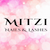 Mitzi Nails Logo
